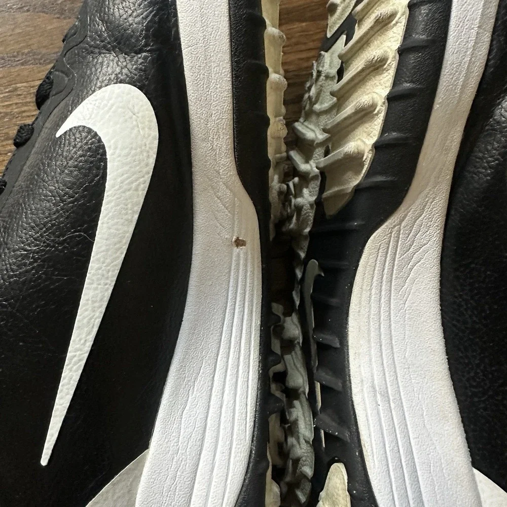 Nike infinity black